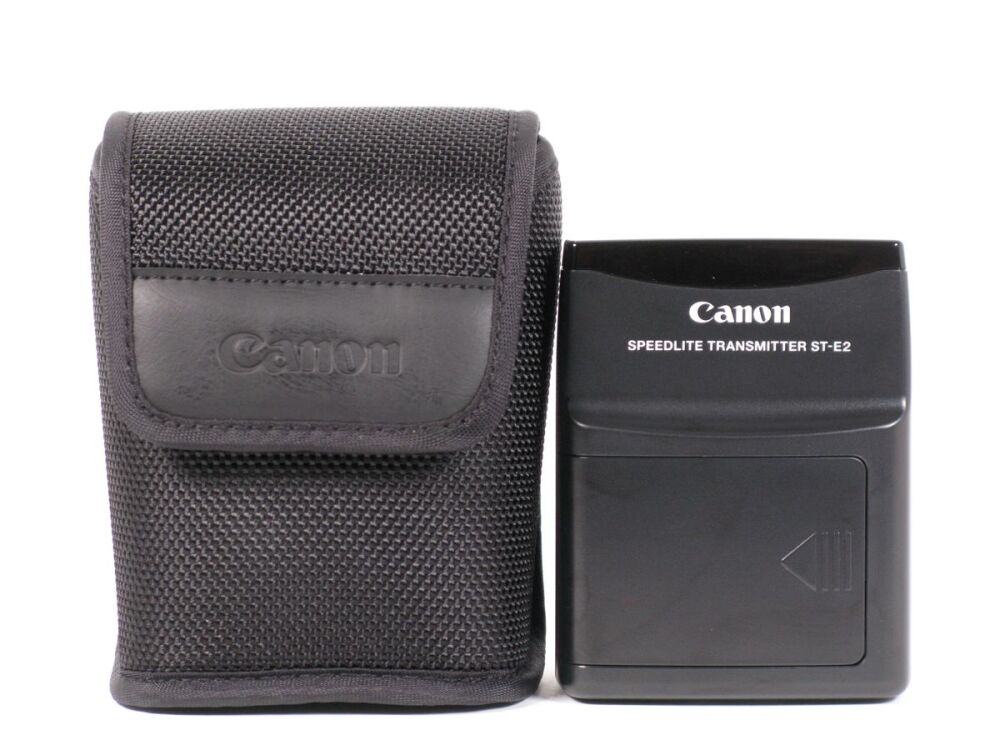 Canon Speedlite Transmitter ST-E2