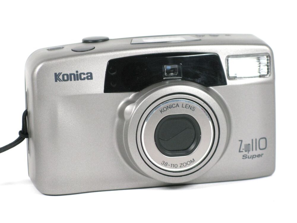 Konica Z-UP 110 Super