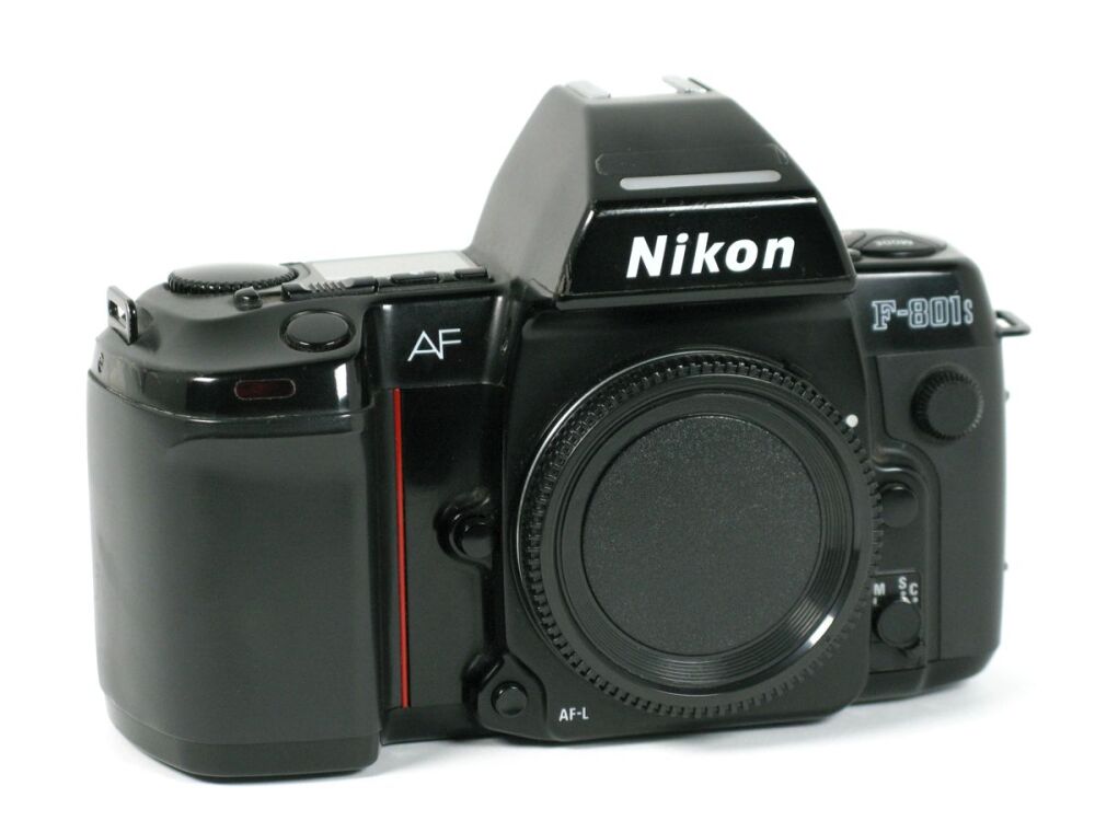 Nikon F-801s