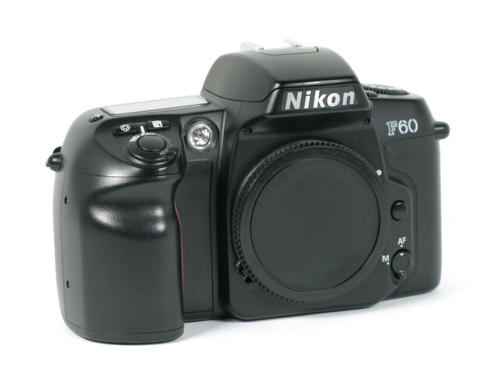 Nikon F60