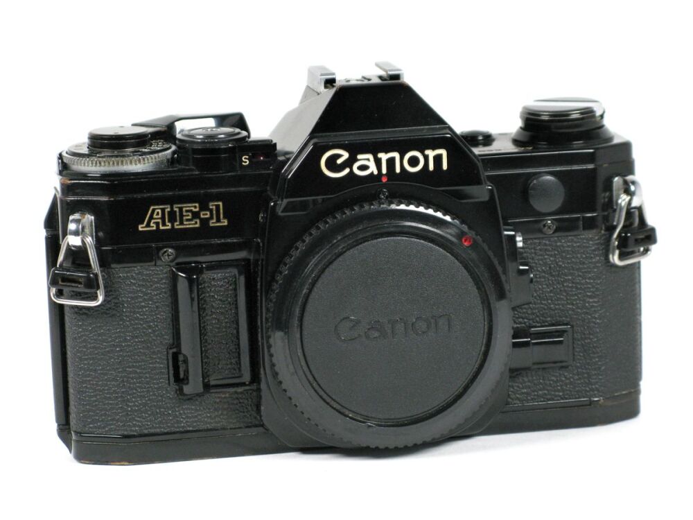 Canon AE1