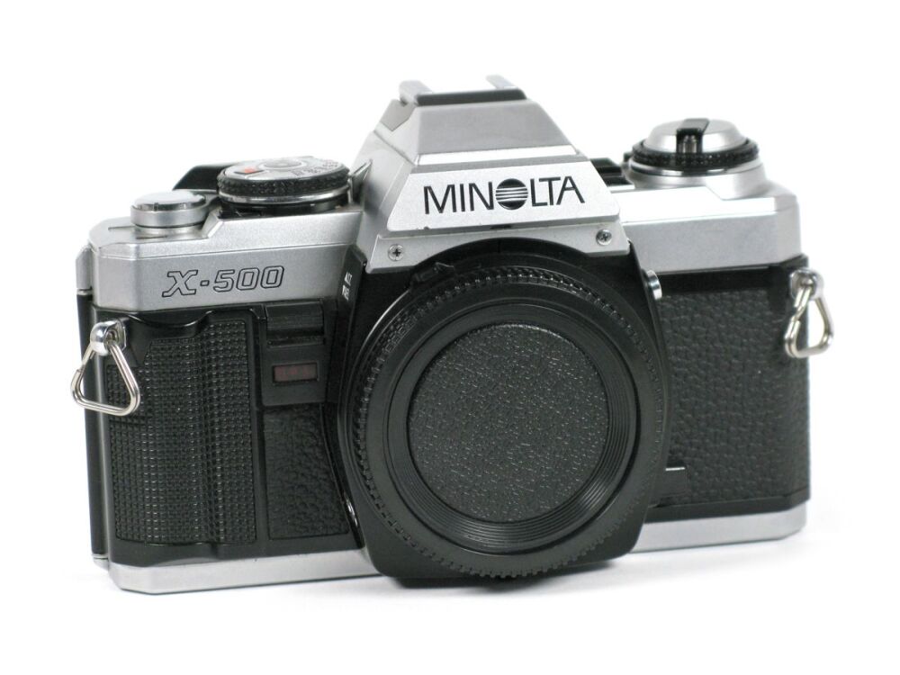 Minolta X500