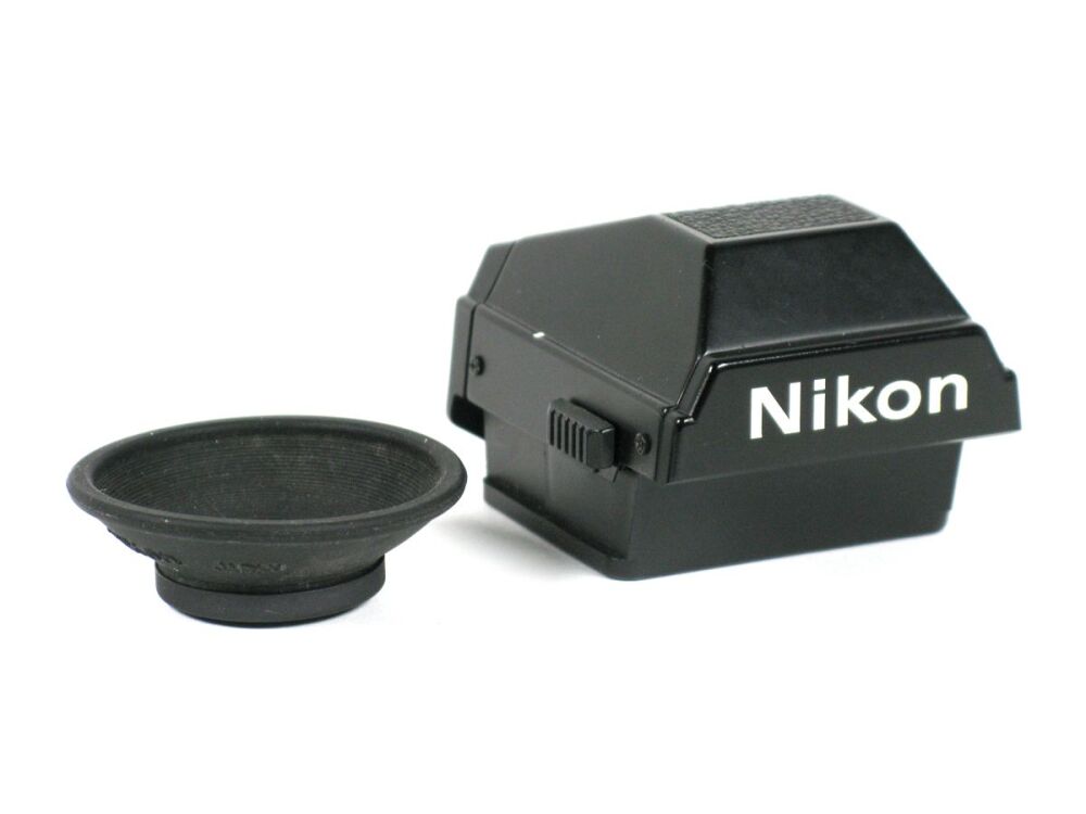 Nikon F3 DE2 Prism Finder