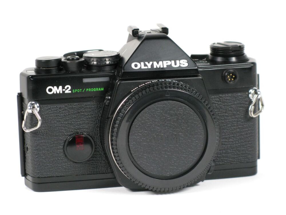 Olympus OM2 SP