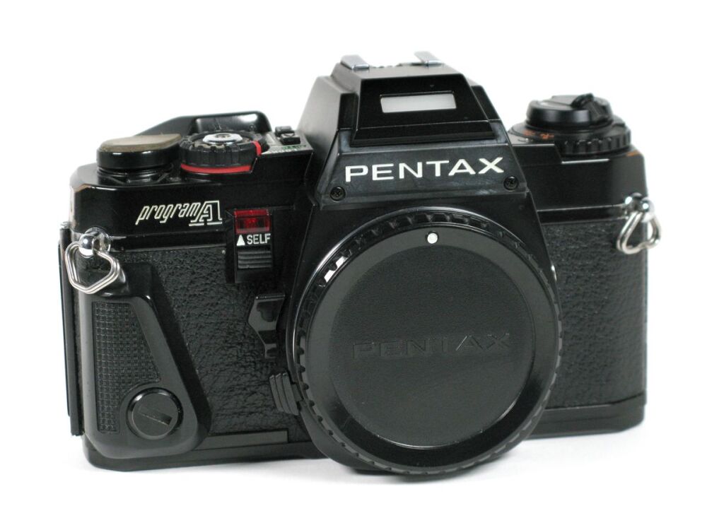 Pentax Program A