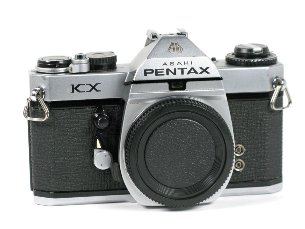 Pentax KX
