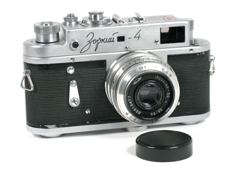 Zorki 4, 50th Anniversary Edition