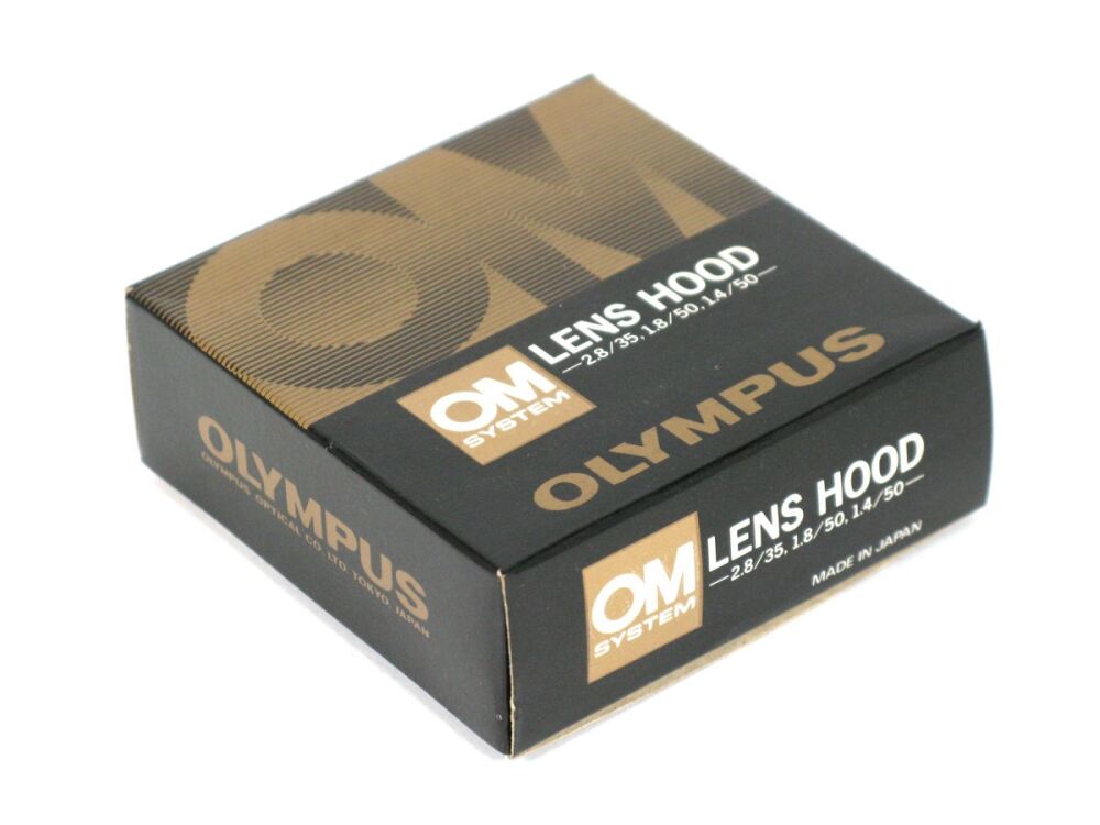 Olympus Lens Hood