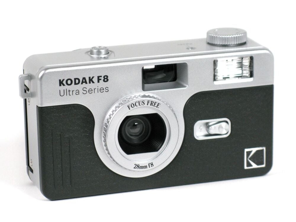 Kodak Ultra F8, Black