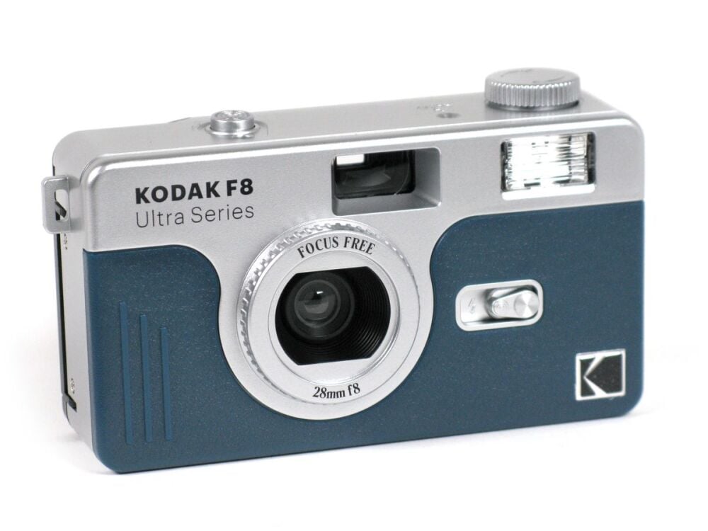Kodak Ultra F8, Navy Blue