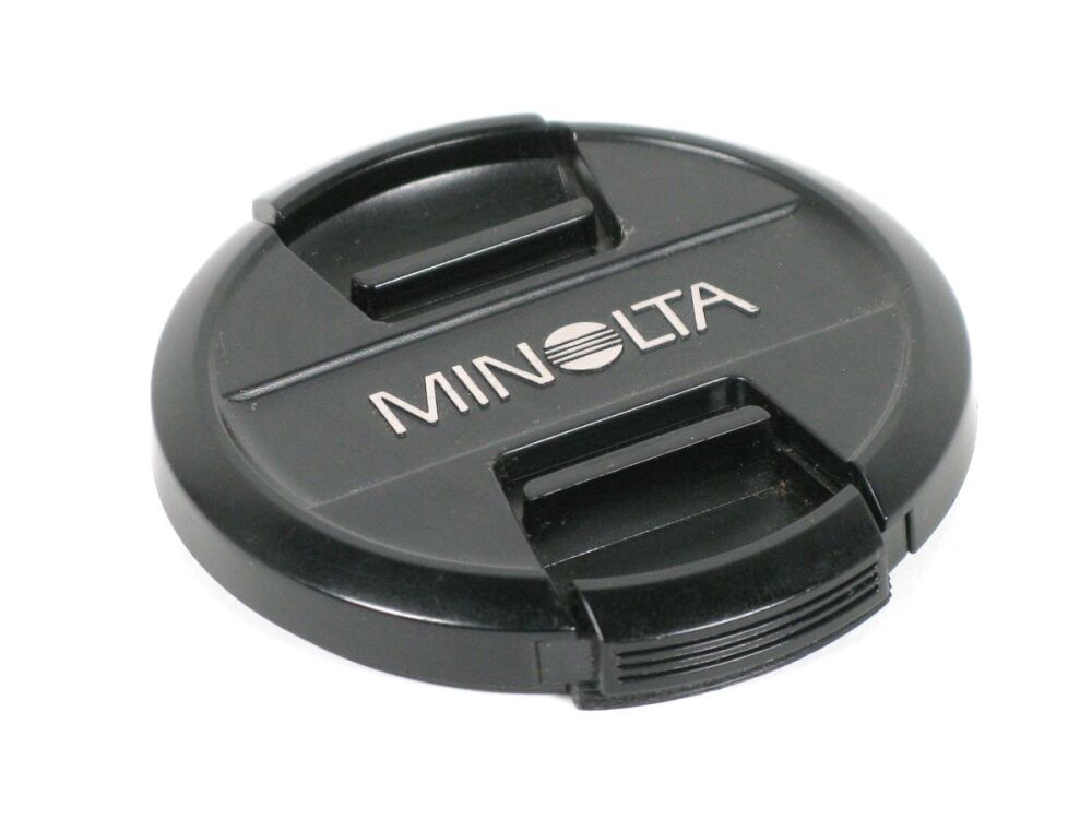 Minolta Front Cap 55mm
