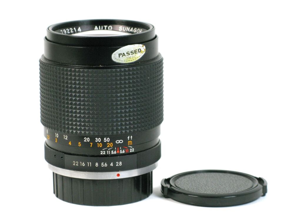Sunagor Multi Macro 135mm f2.8 - Outlet