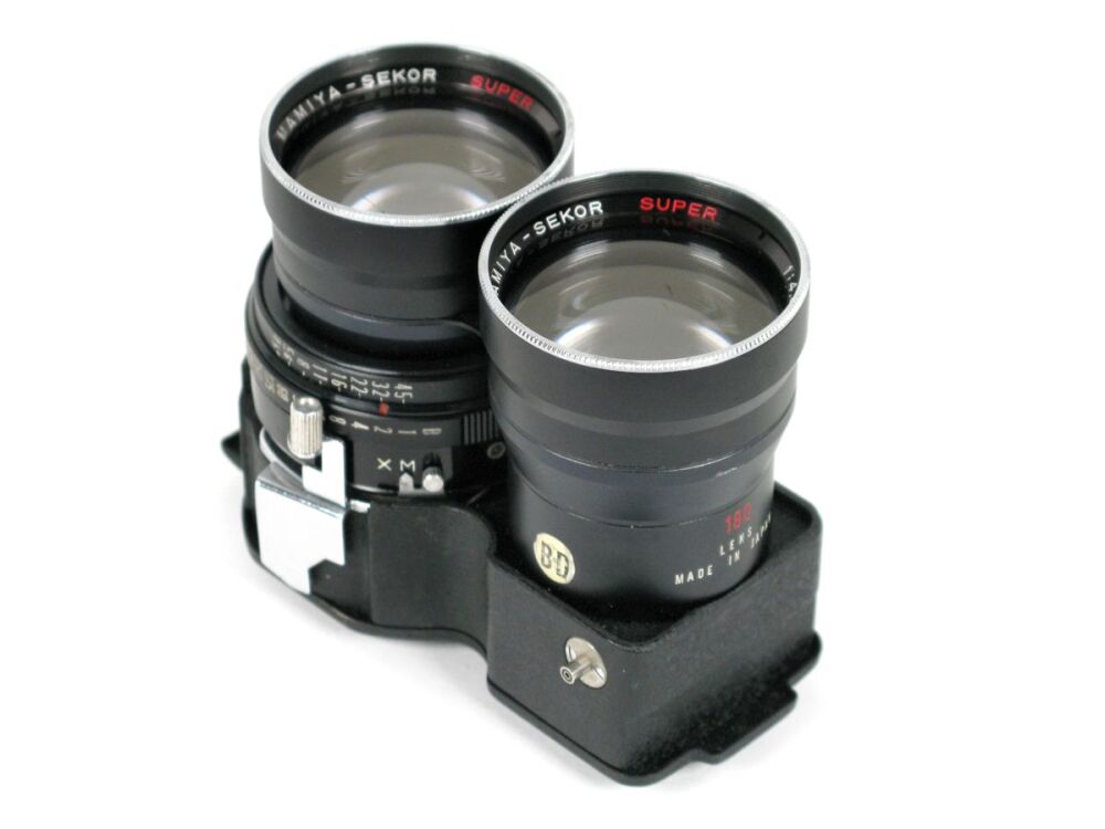 Mamiya Sekor 180mm f4.5 - Outlet