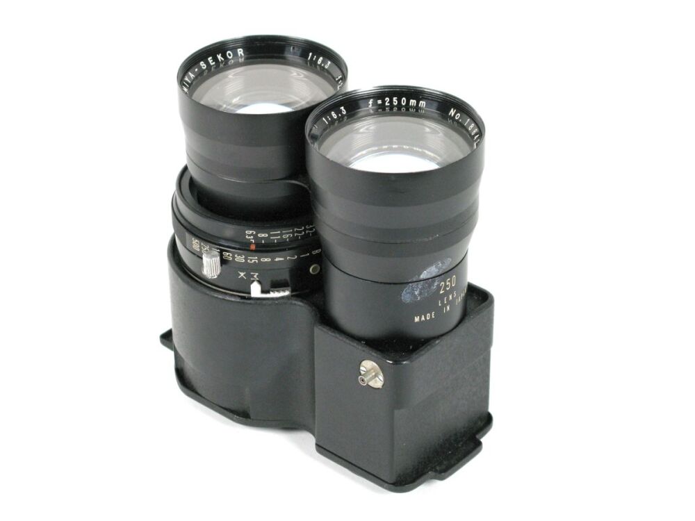 Mamiya Sekor 250mm f6.3 - Outlet