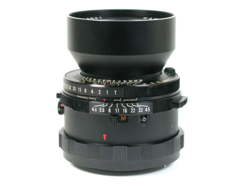 Mamiya Sekor 180mm f4.5 - Outlet