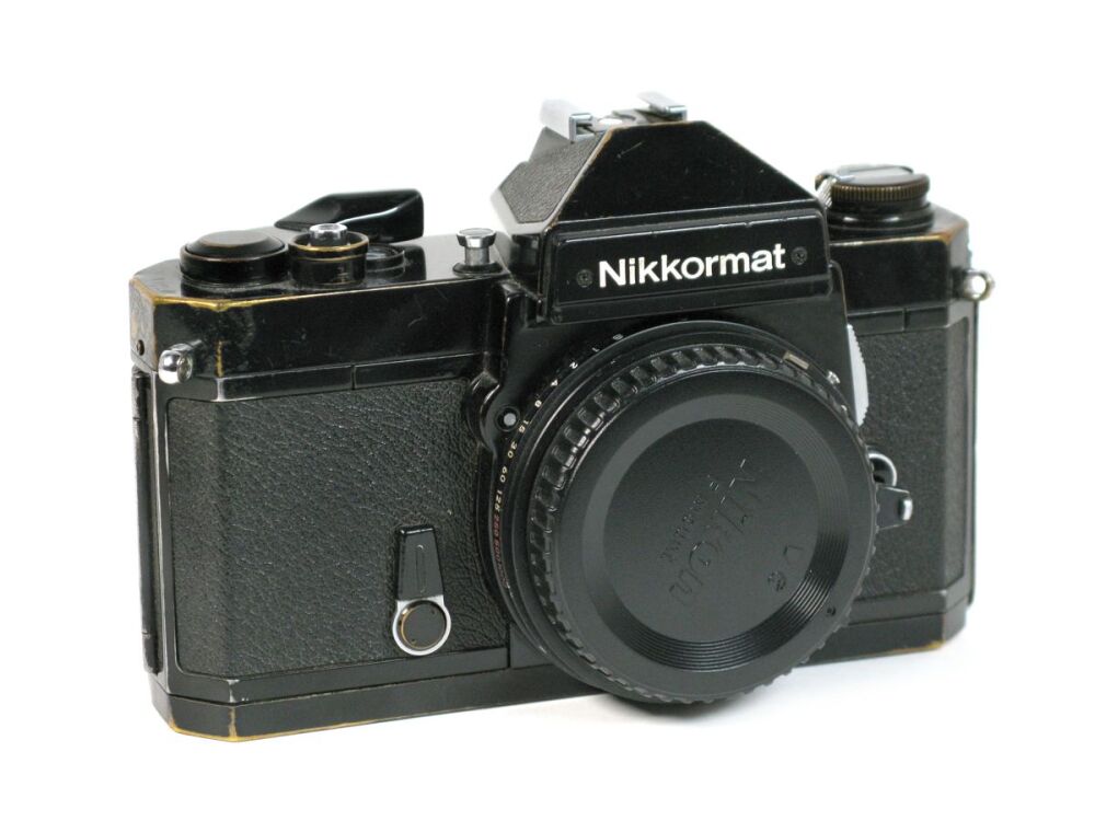 Nikkormat FT3 - Outlet
