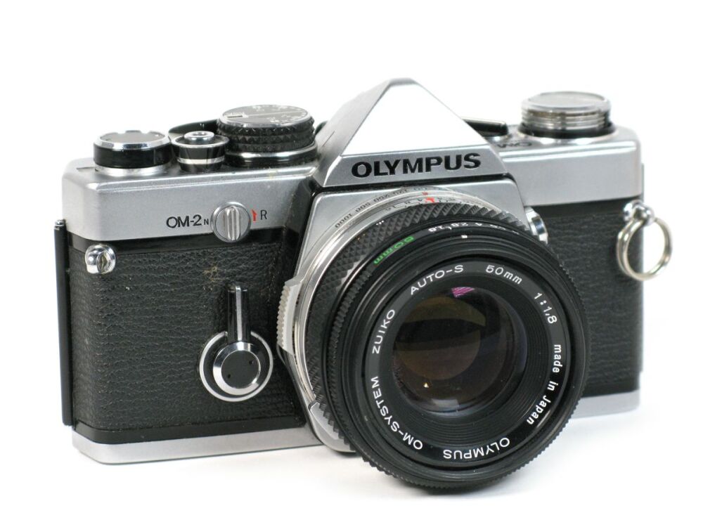 Olympus OM2n - Outlet
