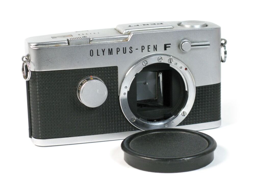 Olympus Pen FT - Outlet