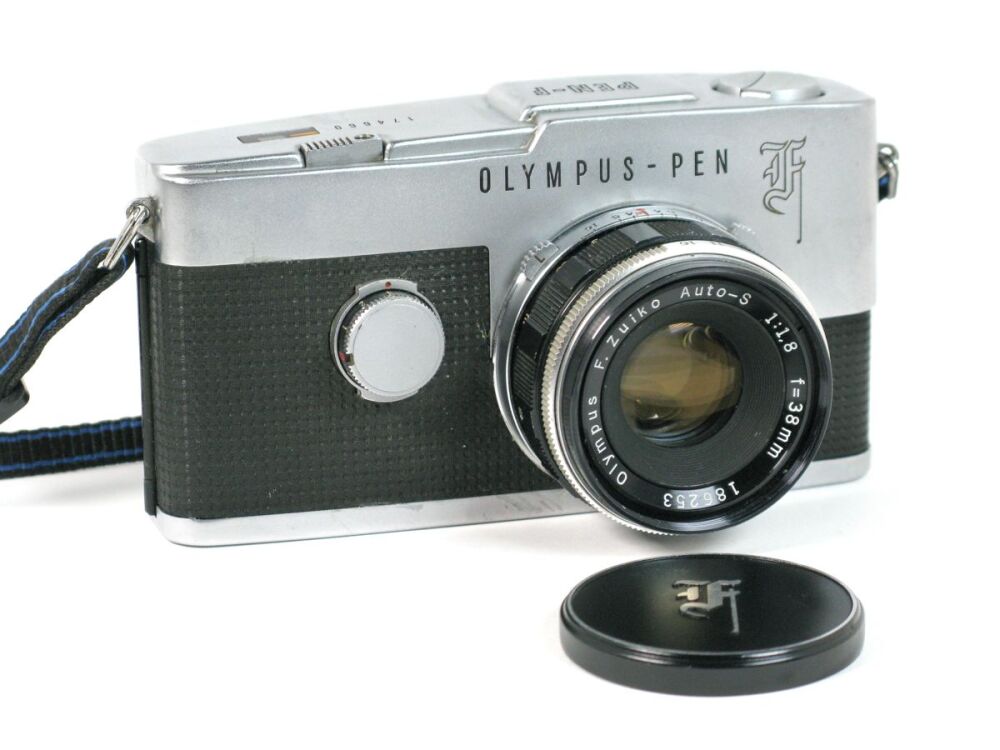 Olympus PEN F - Outlet