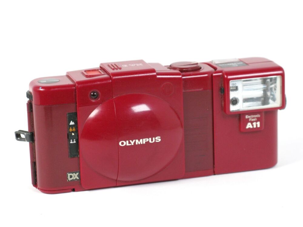 Olympus XA3 - Outlet
