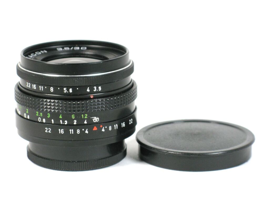 Pentacon 30mm f3.5, for M42 - Outlet
