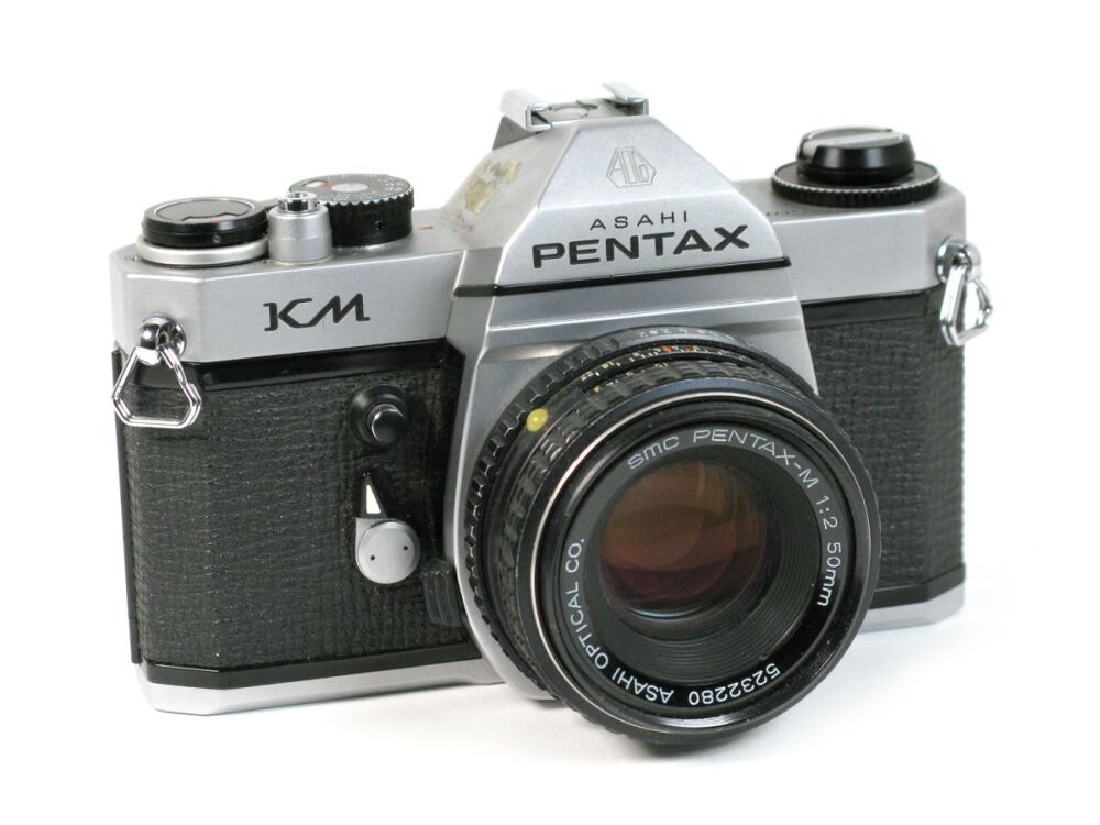 Pentax KM - Outlet