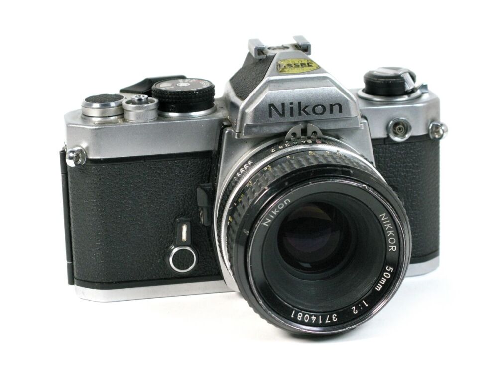 Nikon FM - Outlet