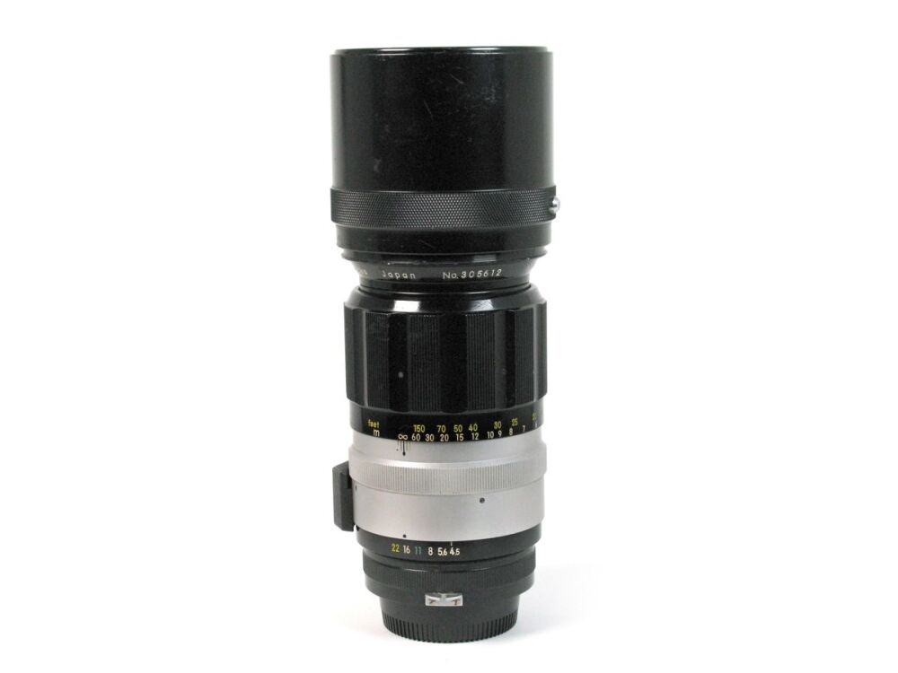Nikon P 300mm f4.4 - Outlet