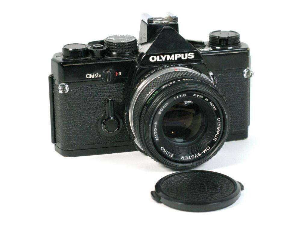 Olympus OM2n - Outlet