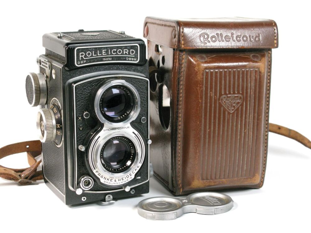 Rolleicord - Outlet