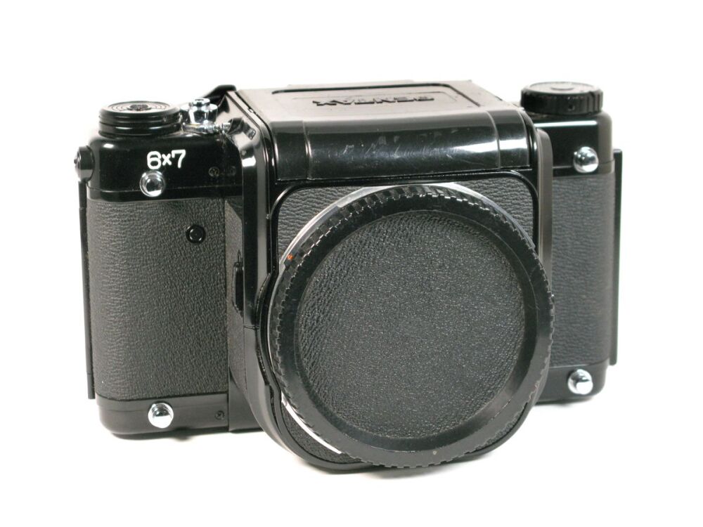 Pentax 6x7 - Outlet