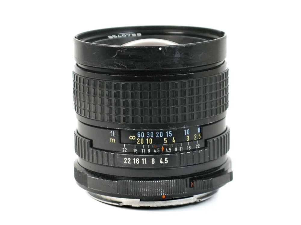 Pentax 67 75mm - Outlet