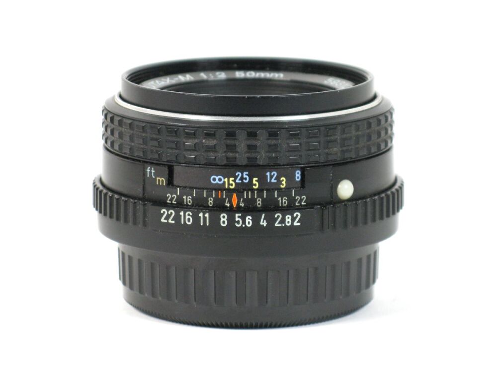 Pentax M 50mm f2 - Outlet