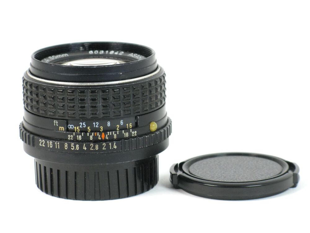 Pentax M 50mm f1.4 - Outlet