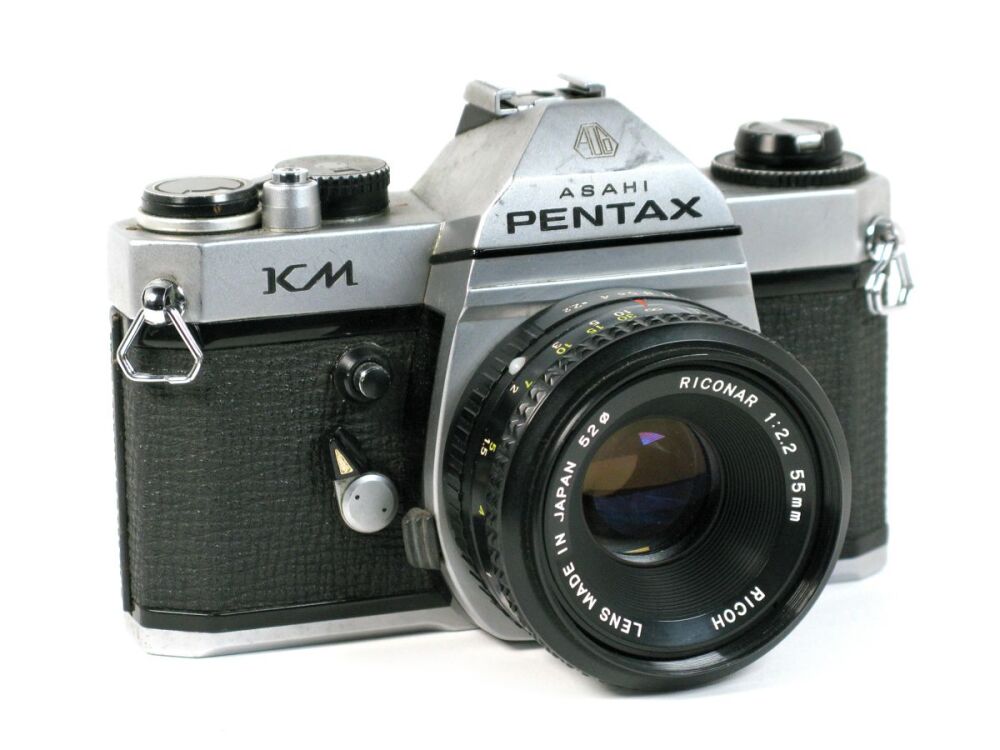 Pentax KM - Outlet
