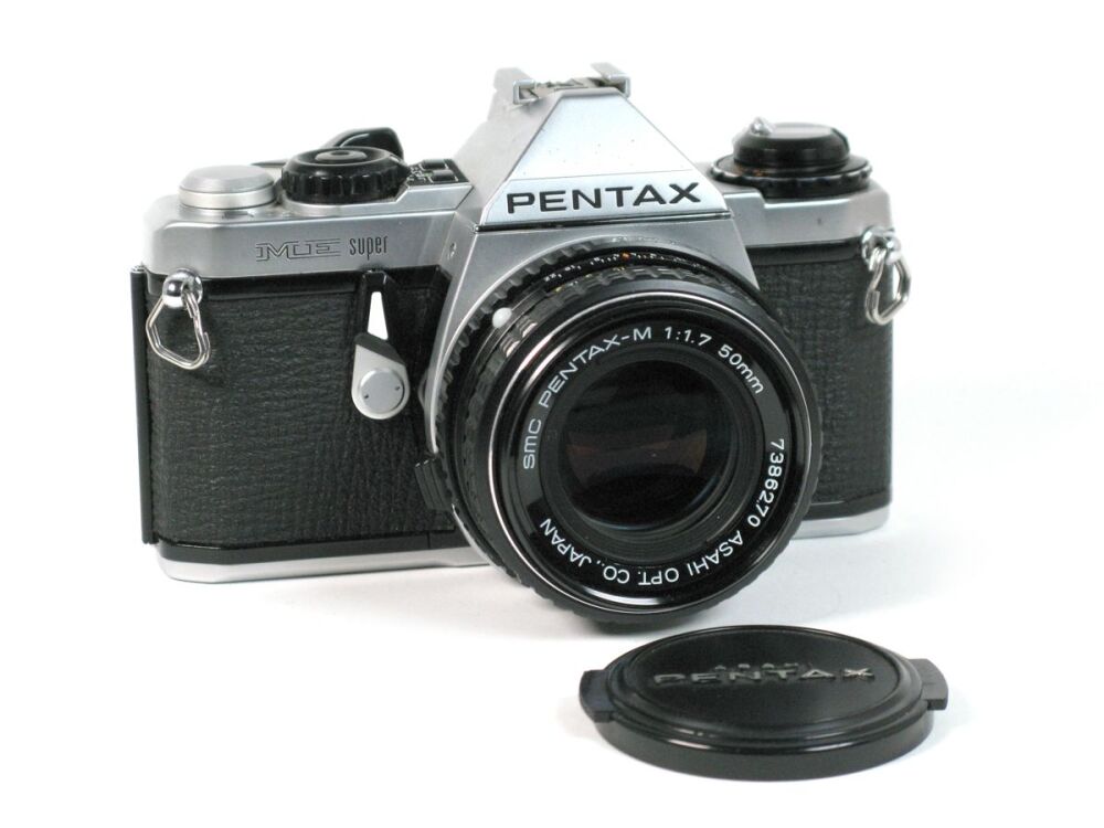 Pentax ME Super - Outlet