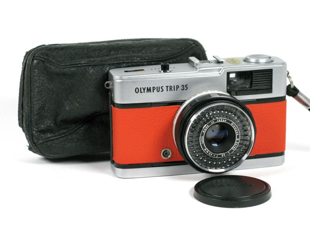 Olympus Trip 35