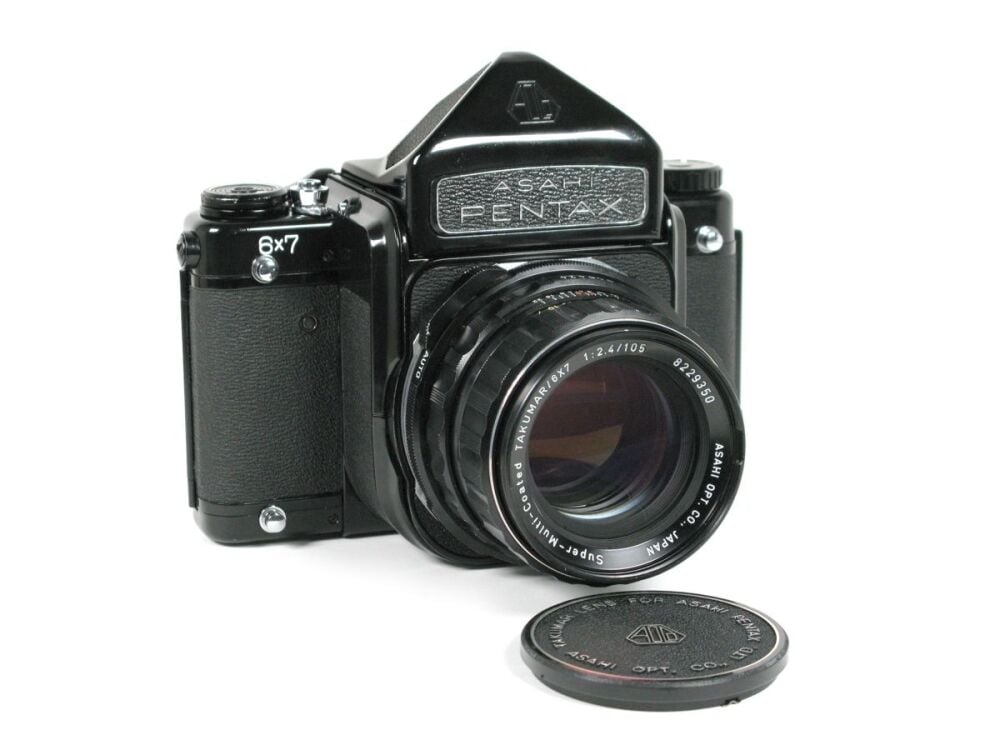 Pentax 6x7