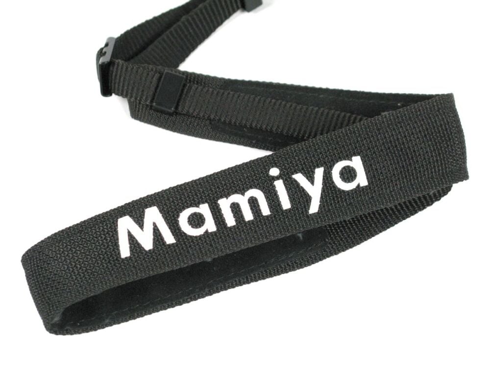 Mamiya Camera Strap
