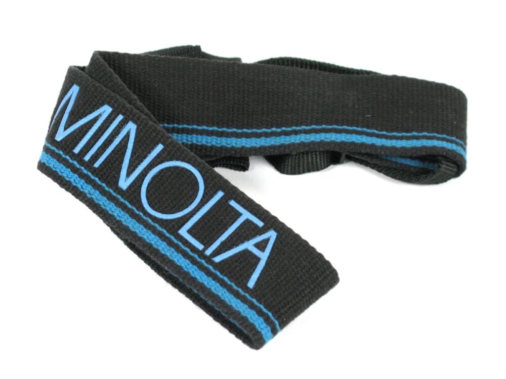 Minolta Camera Strap