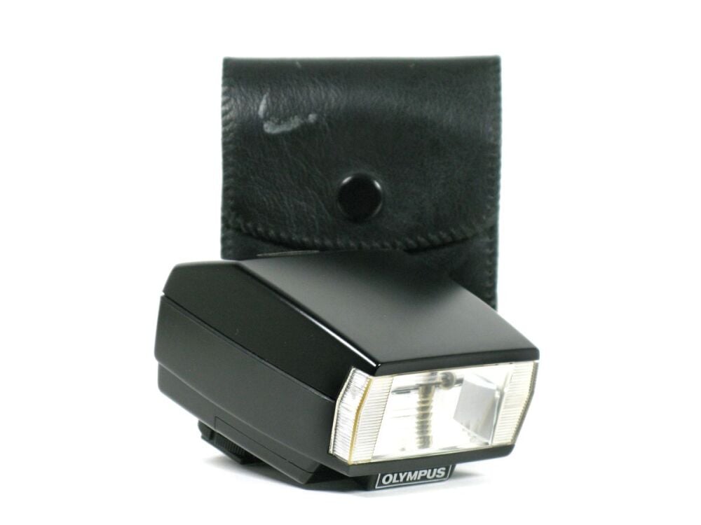 Olympus T20 Flash