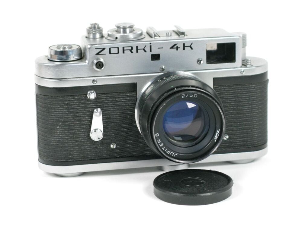 Zorki 4K