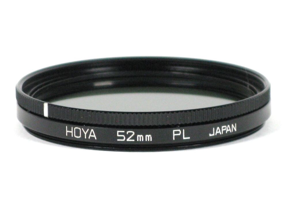 Hoya 52mm PL Filter