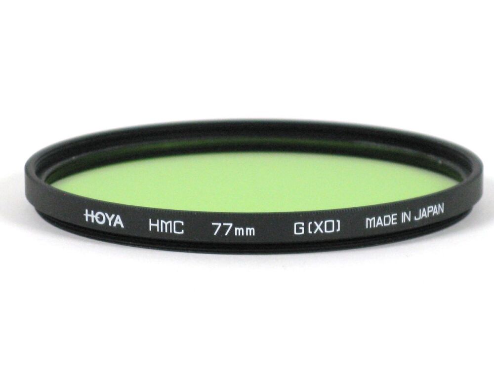 Hoya HMC 77mm G(XO) Filter