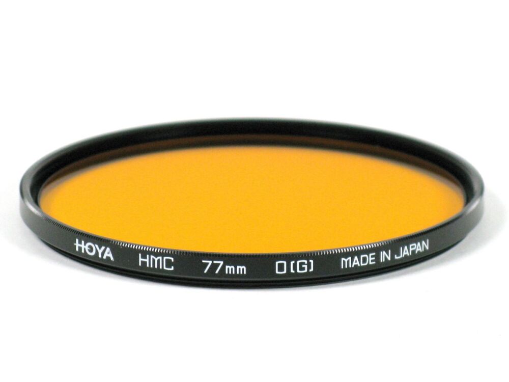 Hoya HMC 77mm O(G) Filter