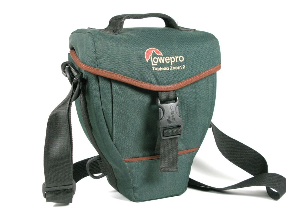 Lowepro Topload Zoom 2 Camera Bag