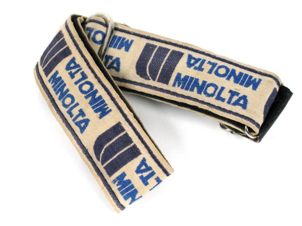 Minolta Camera Strap