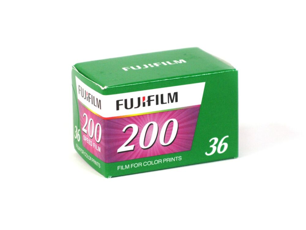 Fujifilm 200