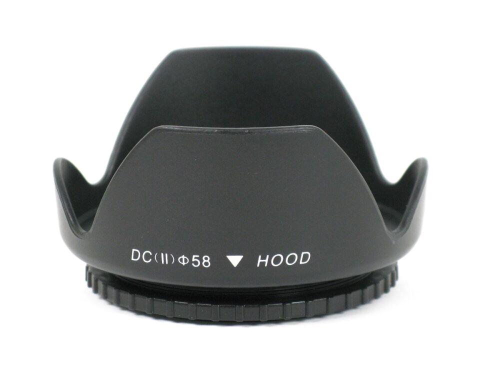 KOOD 58mm Petal Lens Hood