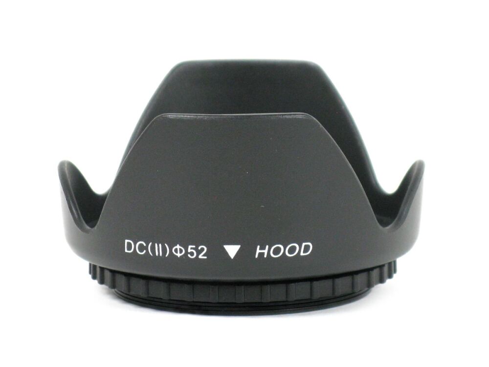 KOOD 52mm Petal Lens Hood